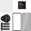 Fonekit Privacy+ Full Cover grūdintas stiklas, iPhone 16e