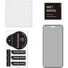 Fonekit Privacy+ Full Cover grūdintas stiklas, Honor Magic7 Pro