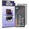 FoneKit Privacy+ Full Cover panssarilasi, Samsung Galaxy S25 FE