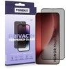 „FoneKit Privacy+“ viso ekrano apsauginis grūdintas stiklas, skirtas „Honor Magic 8 Lite“ / „Honor X9D“.