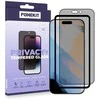 „FoneKit Privacy+“ grūdintas viso ekrano apsauginis stiklas, skirtas „iPhone 17“