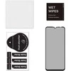 „FoneKit Privacy+“ viso ekrano apsauginis grūdintas stiklas, skirtas „Honor X5c Plus“.