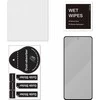 Trixie FoneKit Privacy+ viso dangčio grūdintas stiklas, OnePlus Nord 4, juodas