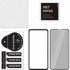 Fonekit Privacy+ Full Cover grūdintas stiklas, iPhone 16e