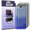 „FoneKit Privacy+“ grūdinto stiklo dėklas, skirtas „iPhone 17 Pro“