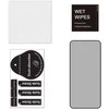 „FoneKit Privacy+“ viso ekrano apsauginis grūdintas stiklas, skirtas „Samsung Galaxy A37/A57“.
