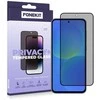 „FoneKit Privacy+“ viso ekrano apsauginis grūdintas stiklas, skirtas „Samsung Galaxy A37/A57“.
