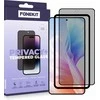 „FoneKit Privacy+ Full Cover“ dėklas, skirtas „Samsung Galaxy S25 Edge“.