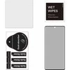 FoneKit Privacy+ viso dangčio grūdintas stiklas, OnePlus 13, juodas