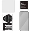 Fonekit Privacy+ viso dangčio grūdintas stiklas, Google Pixel 9A