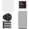„FoneKit Privacy+“ viso ekrano apsauginis grūdintas stiklas, „Samsung Galaxy A17 5G“