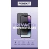 FoneKit Privacy+ viso dangčio grūdintas stiklas, iPhone 15 Pro