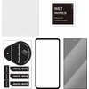 FoneKit Privacy+ Full Cover -panssarilasi, Google Pixel 8, musta