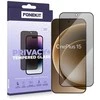 „FoneKit Privacy+“ visiškai padengiantis grūdintas stiklas, „OnePlus 15“