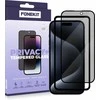 FoneKit Privacy+ viso dangčio grūdintas stiklas, iPhone 15 Pro Max