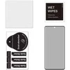FoneKit Privacy+ viso dangčio grūdintas stiklas, OnePlus 13, juodas