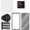 FoneKit Privacy+ viso dangčio grūdintas stiklas, Galaxy S24 Ultra, juodas