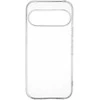 Dėklas FoneKit silikonisuoja, Google Pixel 10 / Pixel 10 Pro, läpinäkyvä