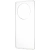 Dėklas FoneKit silikonisuoja, Honor Magic7 Lite, läpinäkyvä