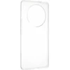 Dėklas FoneKit silikonisuoja, Honor Magic7 Lite, läpinäkyvä