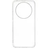 Dėklas FoneKit silikonisuoja, Honor Magic 8 Lite/ Honor X9D, läpinäkyvä