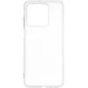 Dėklas FoneKit silikonisuoja, Honor X5c/ X5c plus, läpinäkyvä