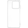 Dėklas FoneKit silikonisuoja, Honor X5c/ X5c plus, läpinäkyvä