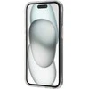 Dėklas FoneKit silikonisuoja, iPhone 15, läpinäkyvä