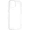 Dėklas FoneKit silikonisuoja, iPhone 15, läpinäkyvä