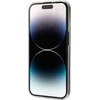 Dėklas Fonekit silikonisuoja, iPhone 15 Pro, läpinäkyvä