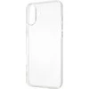 Dėklas Fonekit silikonisuoja, iPhone 16 Plus, läpinäkyvä