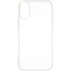 Dėklas Fonekit silikonisuoja, iPhone 16 Plus, läpinäkyvä