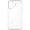 Dėklas FoneKit silikonisuoja, iPhone 17, läpinäkyvä