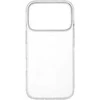 Dėklas FoneKit silikonisuoja, iPhone 17 Pro, läpinäkyvä