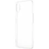 Dėklas FoneKit silikonisuoja, Nothing Phone (1), läpinäkyvä