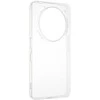 Dėklas FoneKit silikonisuoja, Nothing Phone (3a) Pro, läpinäkyvä