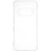 Dėklas FoneKit silikonisuoja, Nothing Phone (3a), läpinäkyvä