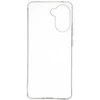FoneKit silikonisuoja, OnePlus Nord CE5, läpinäkyvä