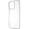 Dėklas FoneKit silikonisuoja, Samsung Galaxy S24+, läpinäkyvä