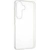Dėklas FoneKit silikonisuoja, Samsung Galaxy S25, läpinäkyvä