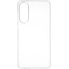 Dėklas FoneKit silikonisuoja, Samsung Galaxy S25 Edge, läpinäkyvä