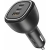 FoneKit Travel 165W, 2 x USB-C + USB-A -autolaturi