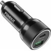 „FoneKit Travel 51W“, USB-C + USB-A – automatiniai įkrovikliai