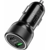 „FoneKit Travel 51W“, USB-C + USB-A – automatiniai įkrovikliai