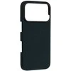 „FoneKit Vectran-Kevlar“ aramidinio pluošto apsauginis dėklas, „iPhone 17 Pro Max“, mėlynas/juodas