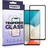 FoneKit viso dangčio grūdintas stiklas, Samsung Galaxy A53