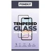FoneKit viso dangčio grūdintas stiklas, Samsung Galaxy A53