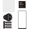 FoneKit viso dangčio grūdintas stiklas, Samsung Galaxy A33 5G