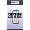 FoneKit viso dangčio grūdintas stiklas, iPhone 15 Pro Max