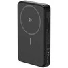 FoneKit Wireless 10K PD20W Qi2 varavirtalähde, 10 000 mAh, musta